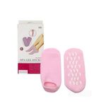 Generic Silicone moisturizing socks - image 2