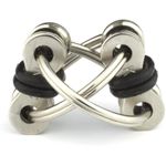 product_image_name-Generic-لعبة الأداة الحركية السلسلة الدوارة الأصلية - مثالية للاستخدام لذوي اضطراب فرط الحركة ونقص الانتباه، القلق، والتوحد - مخفف التوتر بسلسلة الدراجة للكبار والأطفال (1، أسود)-3