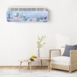 product_image_name-Generic-عاكس و موزع هواء المكيف، لتوزيع اسرع للهواء و الوقاية من نزلات البرد, عاكس لتوجيه هواء التكييف يدوى و قابل للسحب و التعديل-8