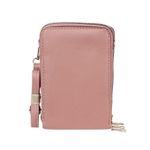 product_image_name-Generic-حقيبة كروس فاخرة للنساء، حقيبة كتف مع فتحات للبطاقات الائتمانية، سحاب مزدوج، مناسبة للاستخدام اليومي-4