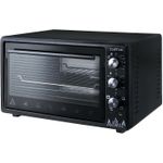 product_image_name-Castle-Oven 38 Liter Without Grill Black MO 3038-1