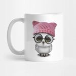 Baby Owl Mug - 250Ml - White