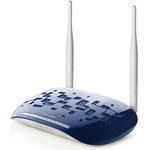 TP-Link TP - لينك راوتر شبكة لاسلكي N300، متعدد الألوان