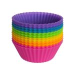product_image_name-Generic-12-Piece Muffin Cup Cake Mould Set Multicolour-1
