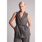 Defacto Jacket Collar Vest - image 3