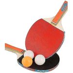 Table Tennis Bat Set