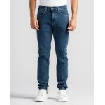 Dott jeans Basic Slim Fit Jeans - Dark Blue