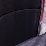 Activ Dual Zipper Printed Backpack - Red - image 4