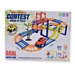 product_image_name-Generic-لعبة مسار السيارات للأطفال بتكوينات لا نهائية-2