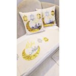 product_image_name-Generic-طقم رانر سفرة رمضاني تطريز مع 2 كوشن كفر – خامة دك تقيل – تصميم أنيق-1