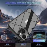 product_image_name-Generic-جراب بظهر صلب من البولي كربونات وإطار ناعم من بولي يوريثين مقاوم للحرارة للحماية من السقوط بدرجة عسكرية، جراب كلاسيكي هايبرد لموبايل آيفون 15 حجم 6.1 بوصة من سابوتو، أسود -2