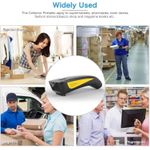 product_image_name-Generic-سكانر ضوئي لرمز الاستجابة السريع QR من نيتوم، ماسح باركود صغير متوافق مع البلوتوث، سكانر صغير محمول USB احادي وثنائي الابعاد، قارئ صور لاسلكي 2.4G للتابلت وايفون وايباد وiOS واندرويد - POS - C750-7