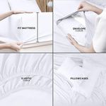 product_image_name-Homy Cotton-طقم ملاءات قطنية من هومي مكون من 3 قطع-2