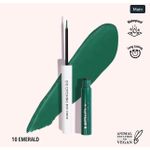 Moira EYE CATCHING DIP LINER (010, EMERALD)
