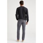 product_image_name-Defacto-Man Sergio -Regular Fit Trousers - Grey-3