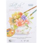 Sketch Yassin White 12 Sheets