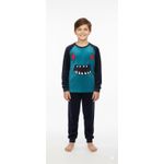 Jet بيجاما شتوية منزلية للأطفال - تصاميم عصرية ومريحة مثالية للاسترخاء والنوم.