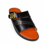 product_image_name-Generic-سليبر رجالى بكعب جلد قالب صغير درجة -3