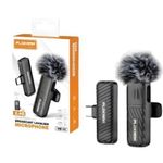 product_image_name-PLOKAMA-مايك لاسلكي بتقنية 2.4 جيجاهرتز – ميكروفون لافالير كليب لتسجيل الفيديو والبث المباشر-1