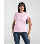 product_image_name-Generic-تيشيرت Feathers نسائي بقصّة منتظمة (Regular Fit)، بياقة دائرية وأكمام قصيرة، مصنوع من قطن 100%-1