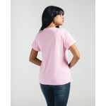 product_image_name-Generic-تيشيرت Feathers نسائي بقصّة منتظمة (Regular Fit)، بياقة دائرية وأكمام قصيرة، مصنوع من قطن 100%-2