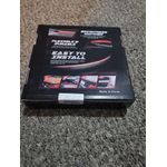 product_image_name-Generic-Universal LED Spoiler Rear Lip Kit for Car Trunk Brake Light Trunk Roof-2