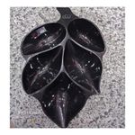 product_image_name-Generic-Leaf-shaped Serving Plate For Snacks And Nuts-3