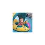 product_image_name-Generic-عوامة مسبح للأطفال مع مظلة شمسية وعجلة قيادة وبوق - 90 سم-4