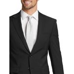 Generic Classic Black Blazer Jacket For Men - image 2