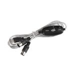 product_image_name-Generic-كابل وصلة محول من ميدي الى USB اورج أورج كيبورد إلى كمبيوتر و لاب توب لتوريع الموسيقي و التسجيل MIDI/USB  USB/MIDI-3