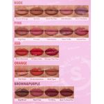 SHEGLAM Dynamatte Boom Matte Lipstick - Plot Twist - 2.7g - image 5