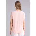 product_image_name-Defacto-Bisiklet Yaka Çiçekli Kısa Kollu Tişört-4