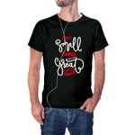 تي شيرت كم قصير للرجال