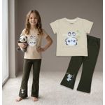 Bamboo Pajamas Set