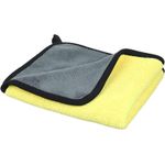 Microfibre Car Towel, 12 x 16in