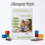 لوح الكتابة الملون Lod Panel، حجم شاشة 10 بوصات