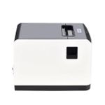 XPrinter طابعة باركود وإيصالات حرارية XP-371U USB - image 3