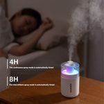 product_image_name-Generic-فواحة إلكترونية زيت عطري، معطر جو للسيارة لطيف، موزع رائحة، ديكور للمنزل والسيارة-5