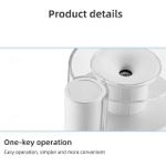 product_image_name-Generic-فواحة إلكترونية زيت عطري، معطر جو للسيارة لطيف، موزع رائحة، ديكور للمنزل والسيارة-7