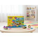 product_image_name-Generic-ليجو إبداعي – مجموعة 290 قطعة بألوان متعددة، بناء حر بدون شكل محدد، لعبة تعليمية للأطفال من عمر 3 سنوات، تنمي التركيز والخيال والمهارات الحركية-1