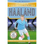 Basic Books Haaland (Ultimate Football Heroes - The No.1 football series)