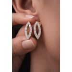 product_image_name-3Diamonds-حلق ستد فضي مطلي بلاتين وروديوم بتصميم عين ماركيز شيك، مرصع زركون لامع وخفيف ومريح، مناسب للاستخدام اليومي وللشغل والخروجات، وكمان هدية فخمة للبنات والستات ومحبي الستايل المينيمال-2