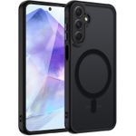 product_image_name-Generic-جراب مغناطيسي لموبايل سامسونج جالاكسي A16، (متوافق مع ماج سيف) جراب حماية خلفي رفيع مطفي وناعم ممتص للصدمات من الدرجة العسكرية لموبايل جالاكسي A16 شبكة الجيل الخامس 5G- 6.7 بوصة-1