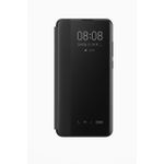 CLEAR VIEW MIROR CASE STAND BACK FOR REDMI 14C