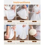 product_image_name-Generic-كيس من السيليكون لأدوات الخبز لحفظ الدقيق والتخمير-5