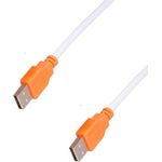 product_image_name-Generic-كابل من USB ذكر الى USB ذكر -  بطول 1.5 متر-3