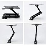 product_image_name-General-TV Wall Mount Movment Wall Mount for TVs (55-26) inches, (Moving), Black-5