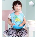 product_image_name-Generic-Baby Waterproof Bib - Yellow-7