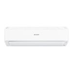 product_image_name-Sharp-Split Air Conditioner 3 HP Cool - Heat Inverter Digital Plasmacluster White AY-XP24BME-3