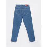 product_image_name-LC Waikiki-High Waist Mom Fit Ankle Length Women Jeans-6